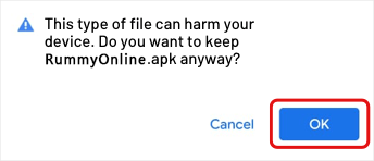 app install step