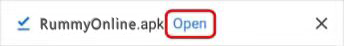 app install step